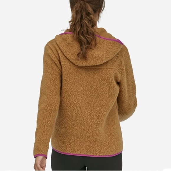 Patagonia Women's Retro Pile Fleece Hoody - Picture 7 of 7